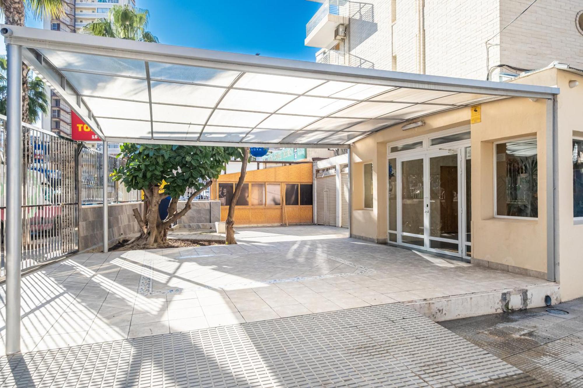 Niza 11-A Apartment Levante Beach Benidorm Exterior foto